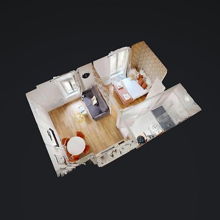 863 Suite Hortensia - Superbe Appartement Montreuil  Extérieur photo
