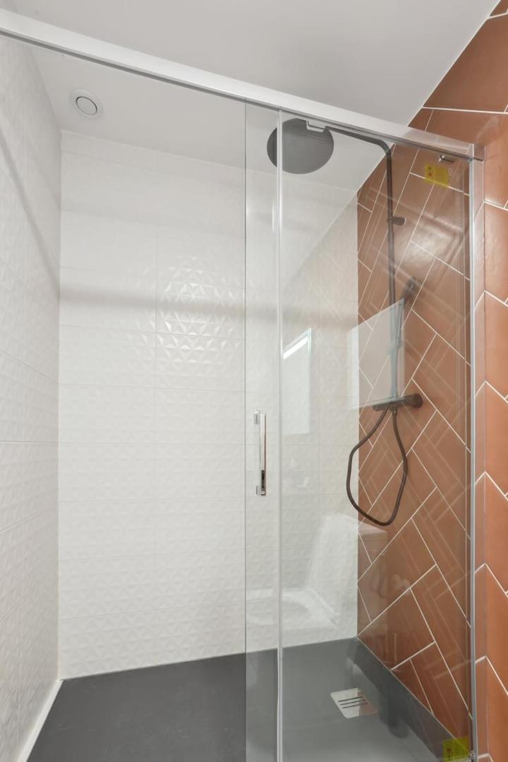 863 Suite Hortensia - Superbe Appartement Montreuil  Extérieur photo