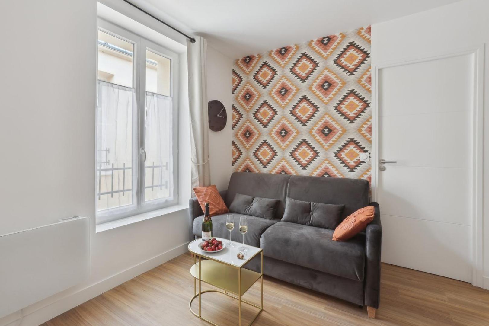 863 Suite Hortensia - Superbe Appartement Montreuil  Extérieur photo