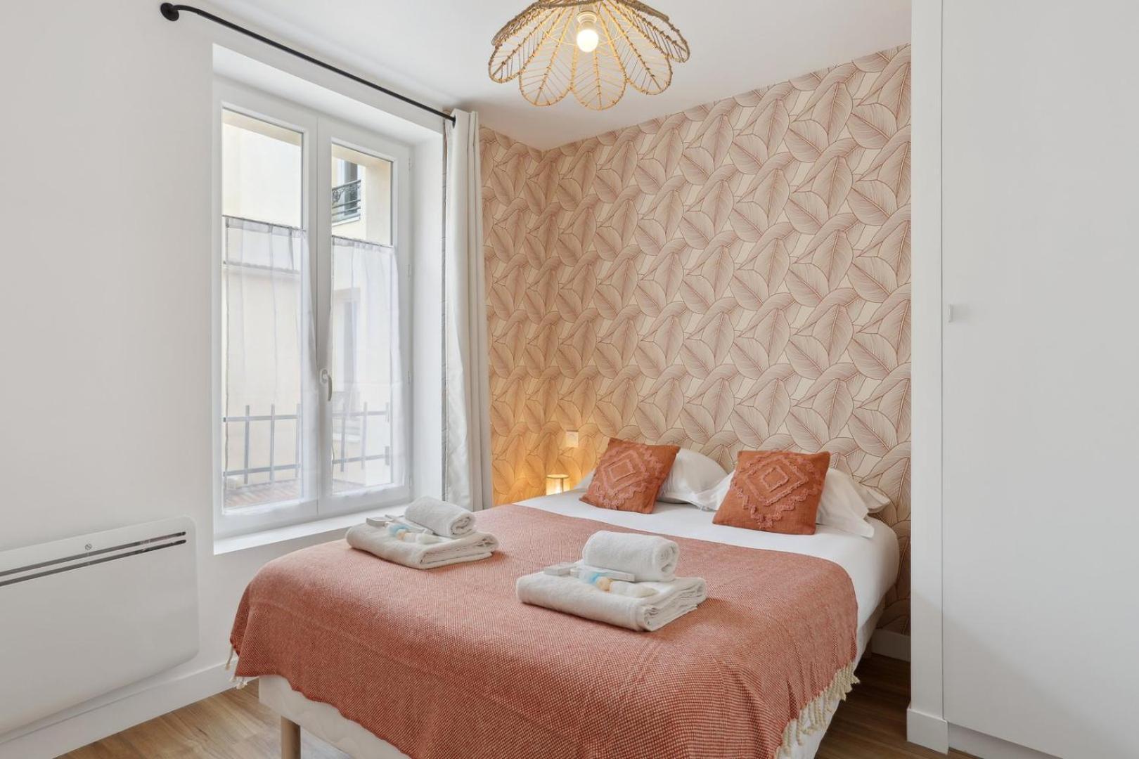 863 Suite Hortensia - Superbe Appartement Montreuil  Extérieur photo